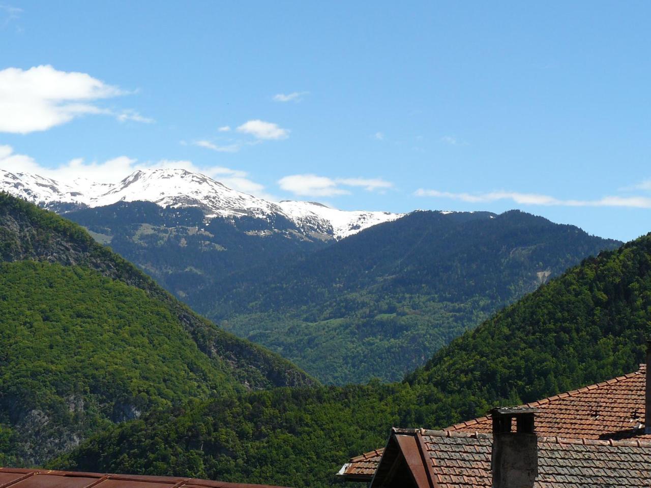 Gite Les Emptes Grand-Aigueblanche Exterior foto